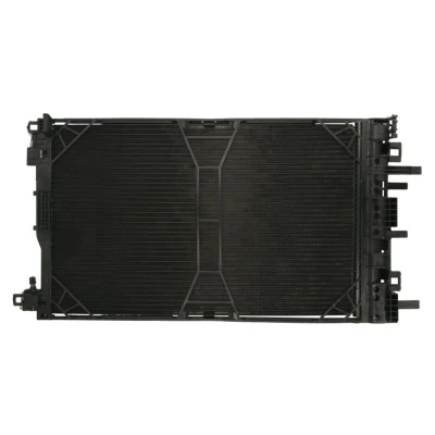 Abbildung von THERMOTEC KTT110211 Klimakondensator mit Trockner 666 392 12 OPEL: Insignia A Sports Tourer, Saloon, SAAB: 9 5 Saloon