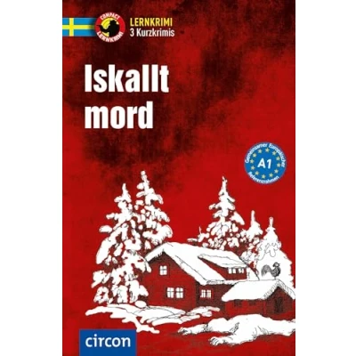 Abbildung von Iskallt mord: Schwedisch A1 (Compact Lernkrimi Kurzkrimis)
