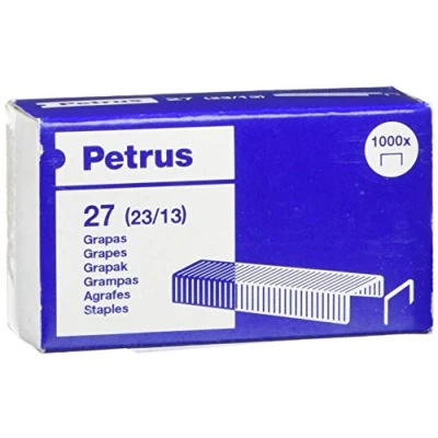 Abbildung von PETRUS 791985 1000 Heftklammer