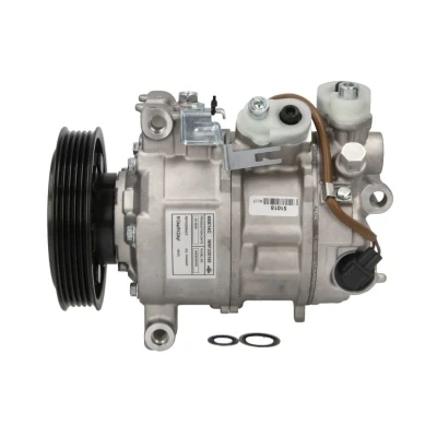 Abbildung von NRF 320150 Kompressor 6SES14C 12 PAG 46 YF ohne Magnetkupplung, mit Dichtring MERCEDES BENZ: A Class