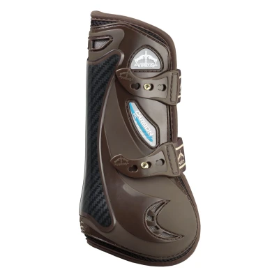 Abbildung von Veredus Sehnenschutz Carbon Gel Vento Front Braun S
