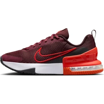 Abbildung von Nike Performance AIR MAX Alpha 6 Unisex Sneaker low, Herren, Größe: 42, Team red/picante red/burgundy crush/off noir/pure platinum Schuhe
