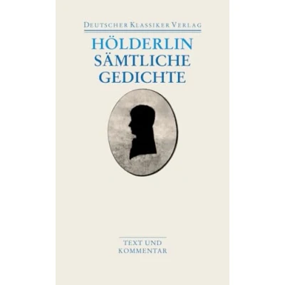 Abbildung von Sämtliche Gedichte: Text und Kommentar (DKV Taschenbuch)