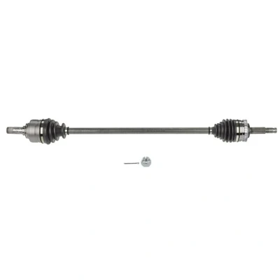 Abbildung von MEYLE 614 498 0038 Antriebswelle Vorderachse rechts 930 ORIGINAL Quality OPEL: Corsa C Hatchback