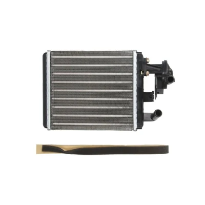 Abbildung von NRF 54282 Wärmetauscher mit Anbaumaterial Adapter FIAT: Panda I Hatchback