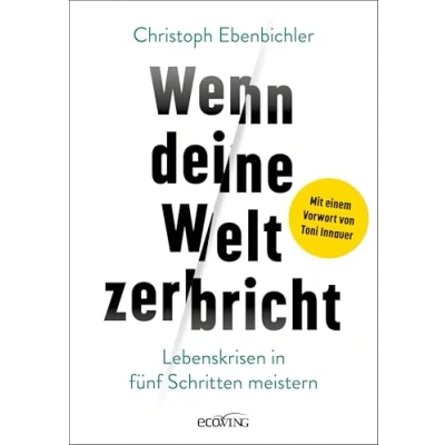 Abbildung von Wenn deine Welt zerbricht: Lebenskrisen in fünf Schritten meistern