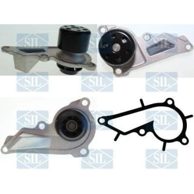 Abbildung von Saleri SIL PA1725 Wasserpumpe mechanisch DACIA: SANDERO 2, RENAULT: GRAND SCENIC 4