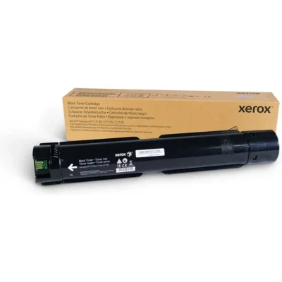 Abbildung von Xerox Original VersaLink C7120 / C7125 C7130 Schwarz Tonerpatrone (34,000 Seiten) 006R01824