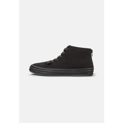 Abbildung von Camper Hoops Sneaker high, Damen, Größe: 35, Schwarz Schuhe