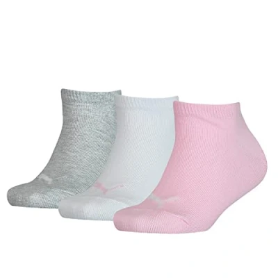 Abbildung von PUMA Unisex Kinder Sneaker Socken, Rose Water, 38 EU