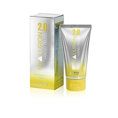Abbildung von 2er Feuchtigkeit statt Falten Hyaluron 2.0 Alcina Hand Fluid je 50 ml = 100