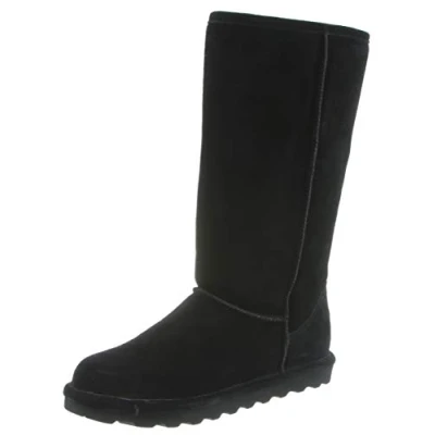 Abbildung von Bearpaw ELLE TALL Snowboot/Winterstiefel black, Damen, Größe: 40, Black Schuhe