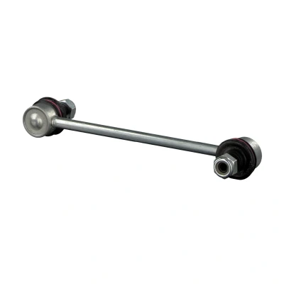 Abbildung von FEBI BILSTEIN 42272 Koppelstange Hinterachse links, rechts 187 M10 x 1,25 mit selbstsichernder Mutter Stahl silber SUZUKI: Liana Hatchback