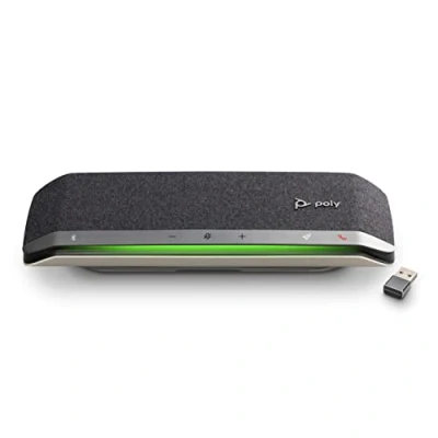 Abbildung von Poly Sync 40+ USB A BT600WW, schwarz, Standard, 218765 01