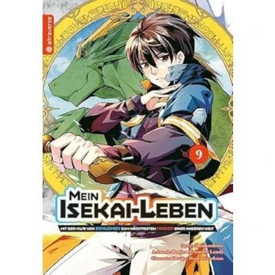 Abbildung von Mein Isekai Leben Mit der Hilfe von Schleimen zum mächtigsten Magier einer anderen Welt 09