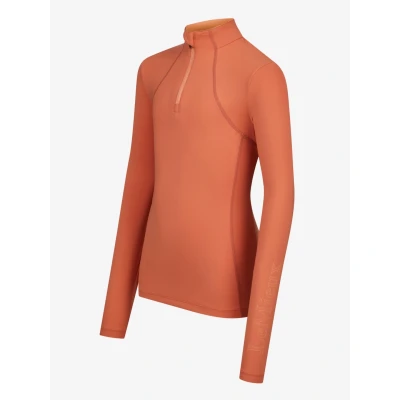 Abbildung von LeMieux Shirt Young Rider Base Layer Aprikosen