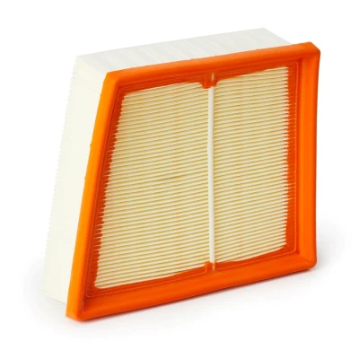 Abbildung von MAHLE ORIGINAL LX 2633 Luftfilter 62,8 196 161,0, 161,0 Filtereinsatz FORD: FIESTA 6, B Max, 6 Van, MAZDA: 2 Hatchback