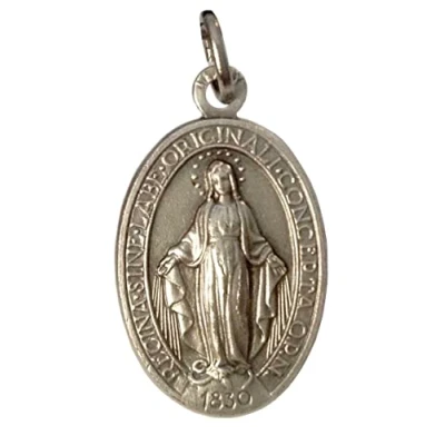 Abbildung von I G J DIE WUNDERMEDAILLE DAS ORIGINAL MEDAILLEN DER SCHUTZPATRONEN