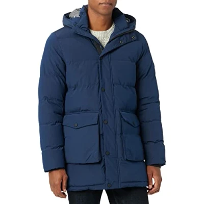 Abbildung von Blend Cazadora Wintermantel, Herren, Größe: 3XL, Azul