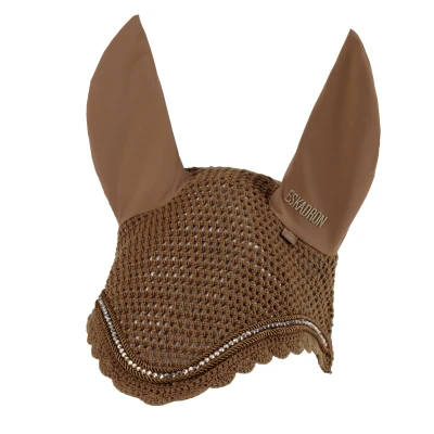 Abbildung von Eskadron Fliegenhaube Heritage Crystal Shetty Almond