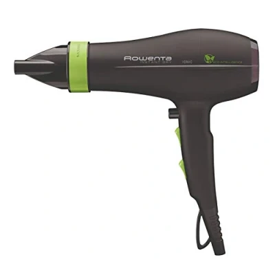 Abbildung von Rowenta Haartrockner »CV6030 Eco Intelligence Instant Dry«, 1500 W, 2 Aufsätze, Geringer Energieverbrauch, 1500W, Moving Air Booster, Kaltstufe