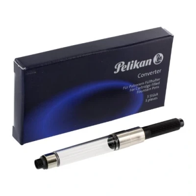 Abbildung von Pelikan Tintenkonverter für Füllfederhalter, Twist Action, 5 Stück
