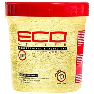 Abbildung von Eco Styler Moroccan Argan Oil Styling Gel 24oz