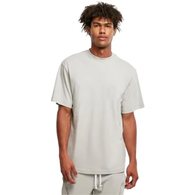 Abbildung von Urban Classics Herren Tall Tee lightasphalt, XL