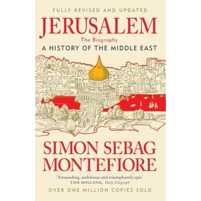Abbildung von Jerusalem: The Biography New and Updated 2024 edition