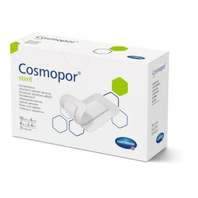Abbildung von Cosmopor steril 6x10 cm