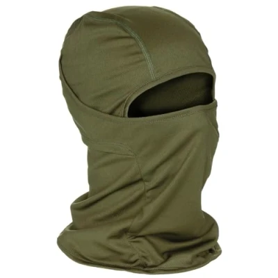 Abbildung von MFH Balaclava, Mission, 1 Loch, (Polyester, Oliv)