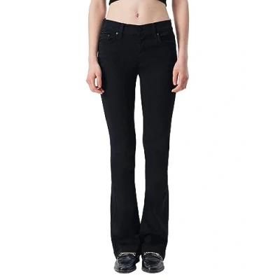 Abbildung von LTB Jeans Damen Fallon Jeans, Black Wash 200, 25W x 32L