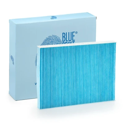 Abbildung von BLUE PRINT ADV182521 Innenraumfilter Pollenfilter 279 205 25 VOLKSWAGEN: GOLF 4, Passat B5 GP Estate, 3, SKODA: Superb I Saloon