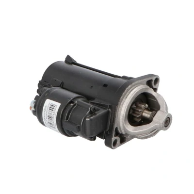 Abbildung von BOSCH 0 986 018 570 Anlasser 12 1 8, 10, 9 MERCEDES BENZ: A Class