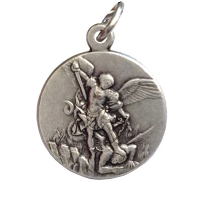 Abbildung von Medaille von St. Michael Erzengels Medaillen Schutzheiligen