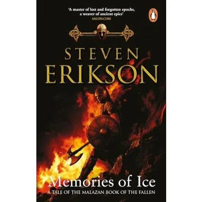 Abbildung von Memories of Ice: (Malazan Book the Fallen: 3)