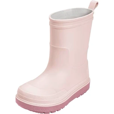 Abbildung von Playshoes Regenstiefel Unisex Kinder Gummistiefel, Rosa, 21 EU