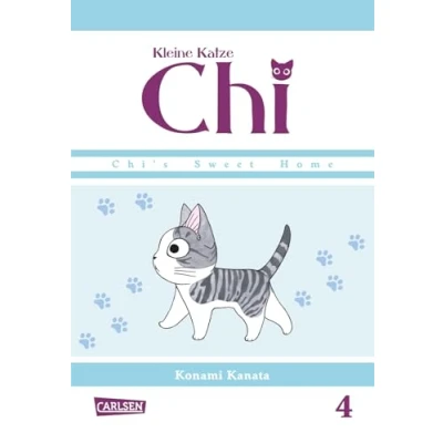 Abbildung von Kleine Katze Chi 4: Liebenswerte und humorvolle Abenteuer (nicht nur) für Katzenfreunde!