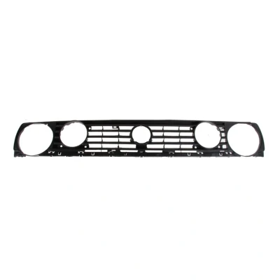 Abbildung von BLIC 6502 07 9521994P Kühlergrill schwarz VOLKSWAGEN: GOLF 2