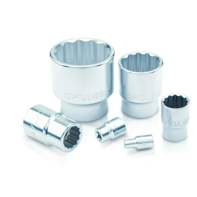 Abbildung von Zwölfkantnuss 1/2 zoll TOPTUL 21 mm 12 kant