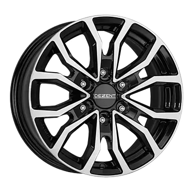 Abbildung von KC dark 7 5x18 6x139 ET25 MB106 1