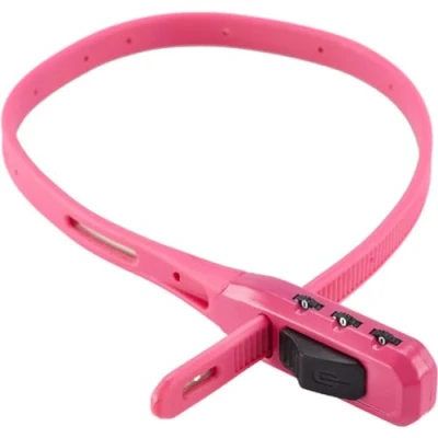 Abbildung von Hiplok Z LOK COMBO, Multifunktions Sicherheitsband, Unisex, Pink