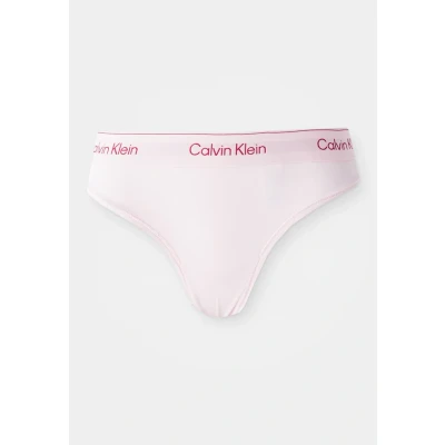 Abbildung von Calvin Klein Underwear Thong ICON String, Damen, Größe: Large, Potpourri