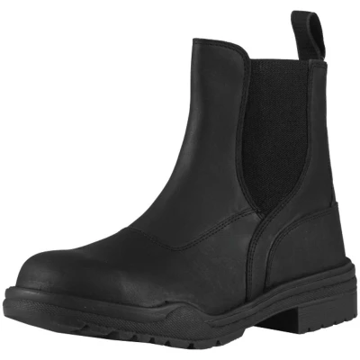 Abbildung von Horka Stiefeletten Protecto Schwarz 41