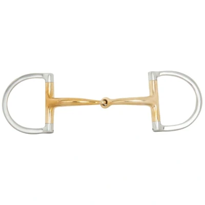 Abbildung von BR D Trense Soft Contact Gebogen 14mm 12,5cm