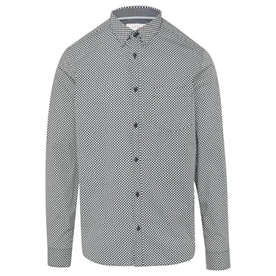 Abbildung von s.Oliver Hemd mit Minimal AOP, Slim Fit