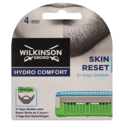 Abbildung von Wilkinson Sword Hydro Comfort Rasierklingen, 4 Rasierklingen