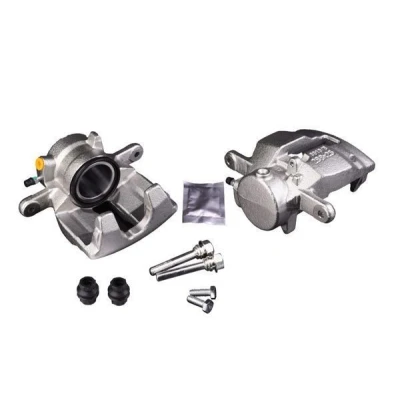 Abbildung von HELLA 8AN 355 791 981 Bremssattel Grauguss ohne Halter MERCEDES BENZ: A Class, B Class