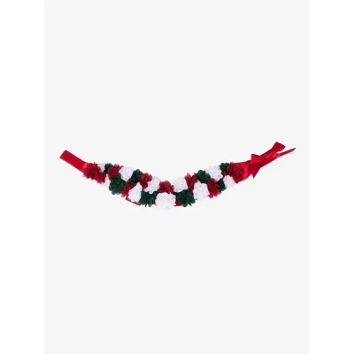 Abbildung von LeMieux Hobby Horse Flower Sash Rot One Size Agradi.deVerkauft von Agradi