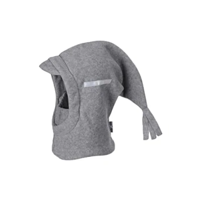 Abbildung von Sterntaler Baby Jungen Schalmütze Schal, Eisengrau, 49 EU